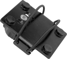 Load image into Gallery viewer, Radar Detector Top Plate Black