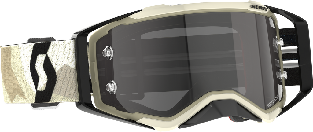 Prospect Sand Dust Ls Goggle Camo Beige/Blk Ls Grey Works