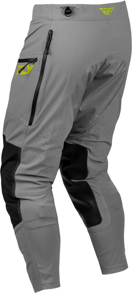 Patrol Elite Pants Grey/Black/Hi Vis Sz 36