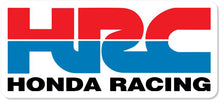 Load image into Gallery viewer, Hrc Racing Decal 12"