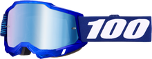 Load image into Gallery viewer, Accuri 2 Goggle 2028 Mirror Blue Lens