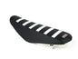 Tall Seat Black/White