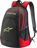 alpine star Defcon Backpack Black/Red/Hi-Vis 482-69803