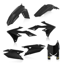 Load image into Gallery viewer, 5 Piece Body Kit Black