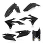 5 Piece Body Kit Black
