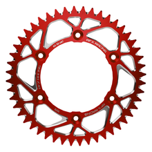 Load image into Gallery viewer, Aluminum Rear Sprocket 44t Red Ktm/Husq/Gas