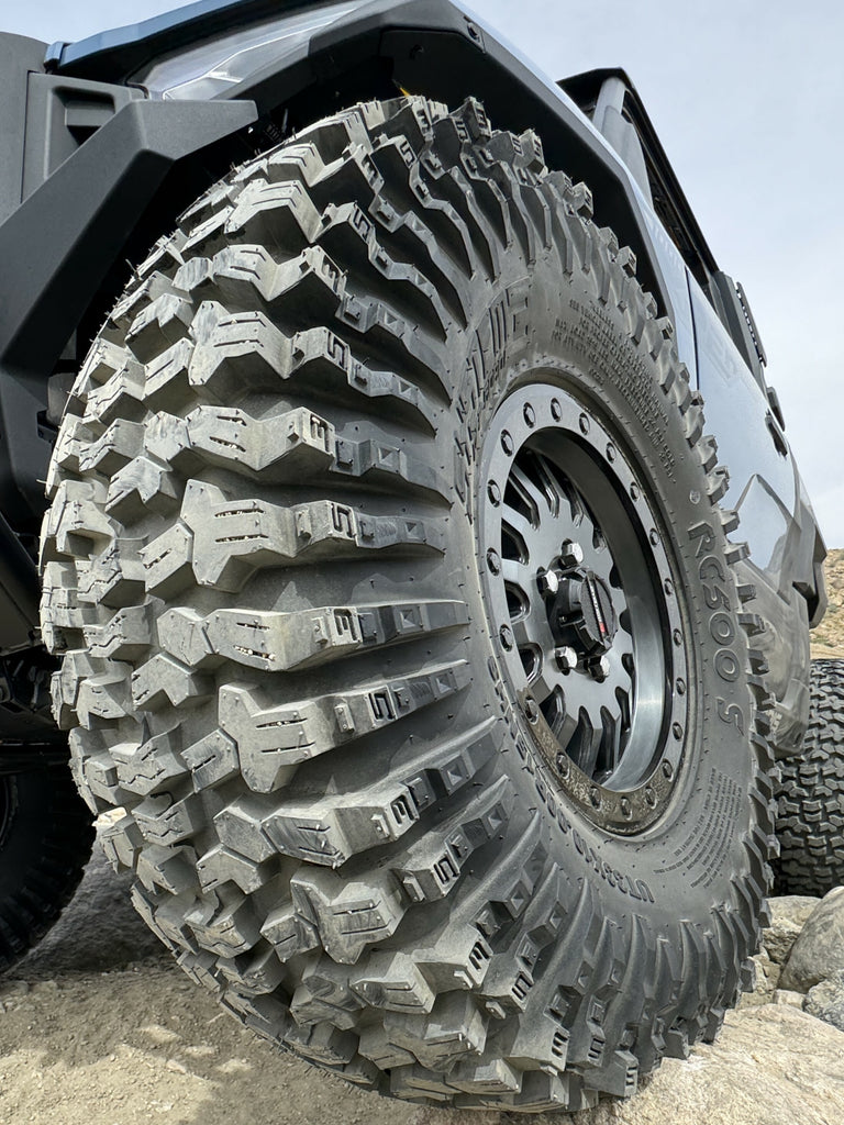 Tire Rc500 35x10r15