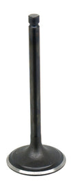 NAMURA engine intake valve showing a metallic valve with precise machining and branding details for automotive engine performance.