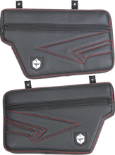 Load image into Gallery viewer, Talon Large Stock Door Pad Red Hon