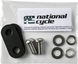 National Cycle Footrest Mount/Pr Black 38mm Comfort Bar Gl1800 562-30751B