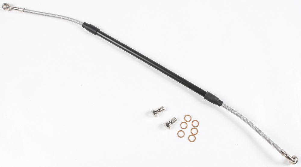 Steel Brake Line Rear Ktm