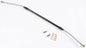 Steel Brake Line Rear Ktm