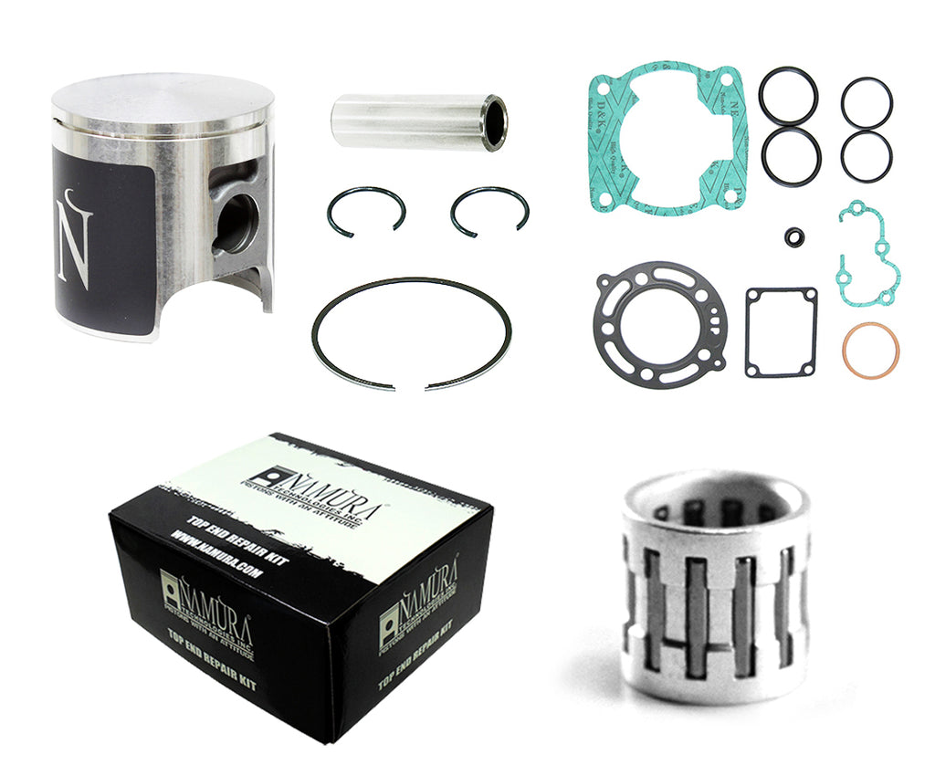 Top End Kit Nikasil Cyl 52.44/Std Kaw