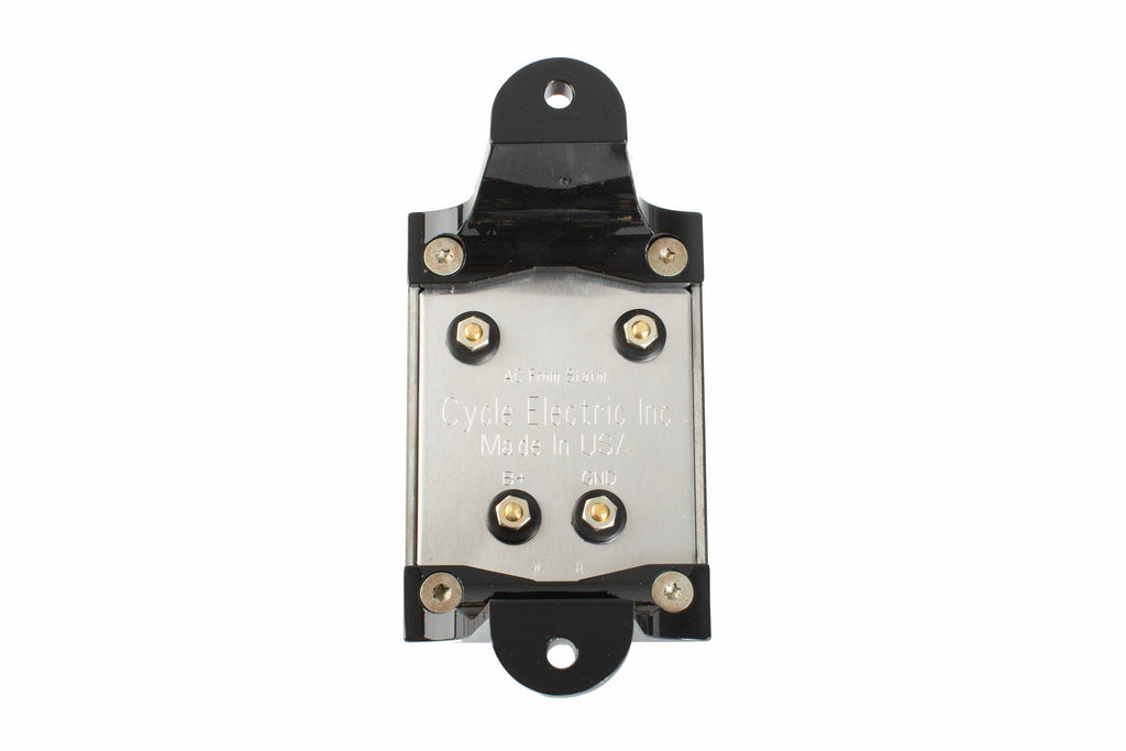 Volt Tech Regulator Black