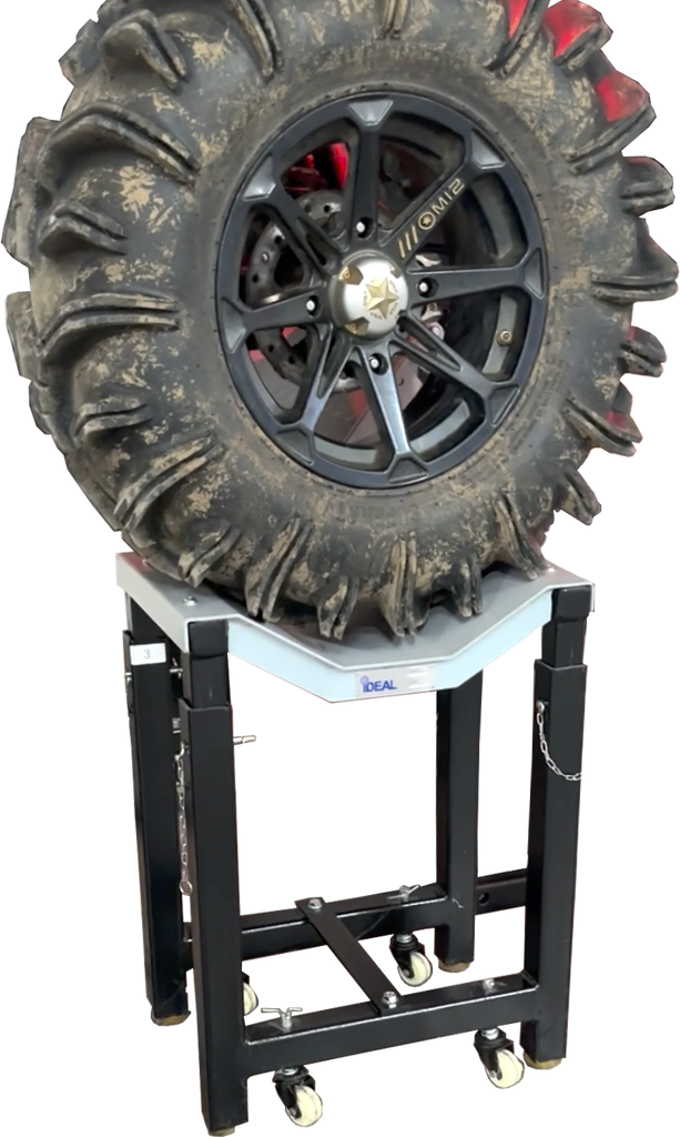 Kickstand Chrome