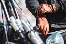 Load image into Gallery viewer, Louie Gloves Brown Xs