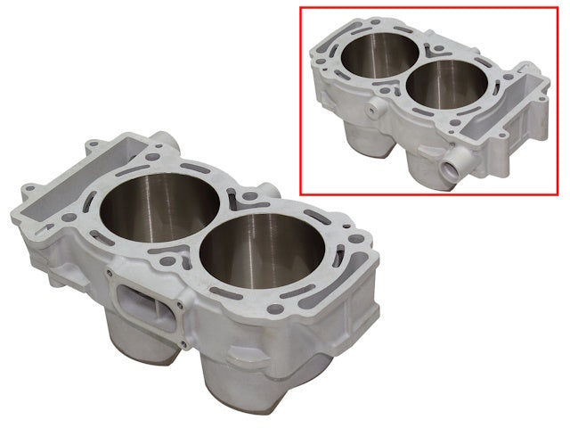 Cylinder Only Bore 93.00mm Pol