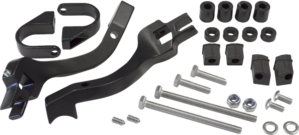 Sentinel Pro Taper Mount Kit