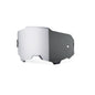 Armega/Armatic Injected Injected Mirror Silver Lens