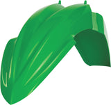 Acerbis Front Fender Green 23740-40006