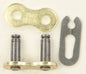 Master Link Hdr Clip 520 Gld/Blk