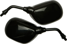 Load image into Gallery viewer, Mini Scooter Mirrors 8mm Black