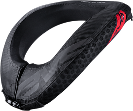R2 Race Collar Black Adult