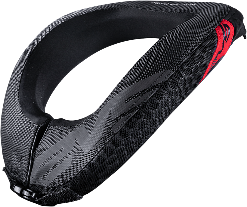 R2 Race Collar Black Youth