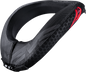 R2 Race Collar Black Youth