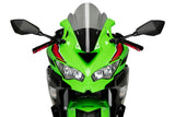 PUIG Windscreen Z-Racing Smoke Kaw 561-21767S