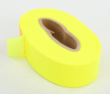 Load image into Gallery viewer, Trail Marking Tape .75"X100' (Flo Yellow)