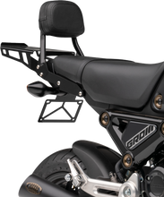 Load image into Gallery viewer, Sissy Bar Luggage Rack Black Hon Grom