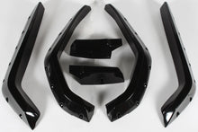 Load image into Gallery viewer, Fender Extensions Rzr Black Set Of 4. 3"Extension