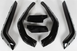 Fender Extensions Rzr Black Set Of 4. 3