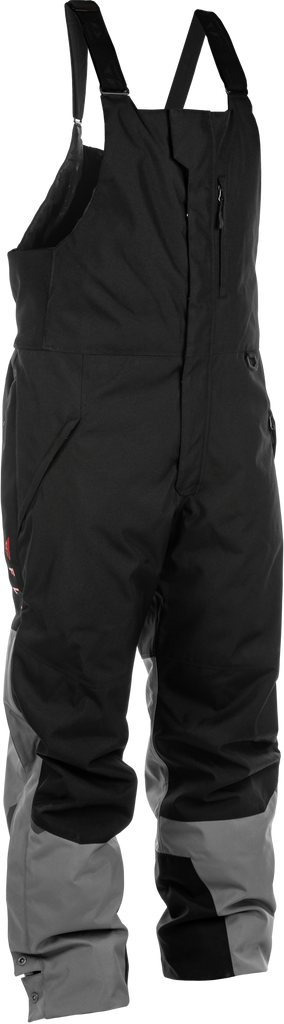 Outpost Float Bib Red/Grey/Black Medium