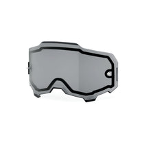 Load image into Gallery viewer, Armega/Armatic Dual Dual Pane Smoke Lens