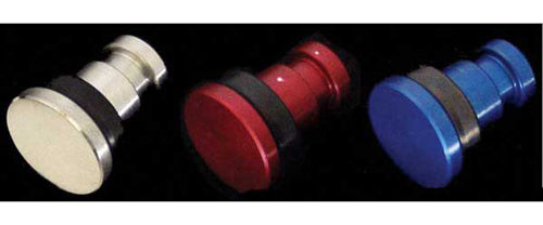 Decompression Plug (Blue)