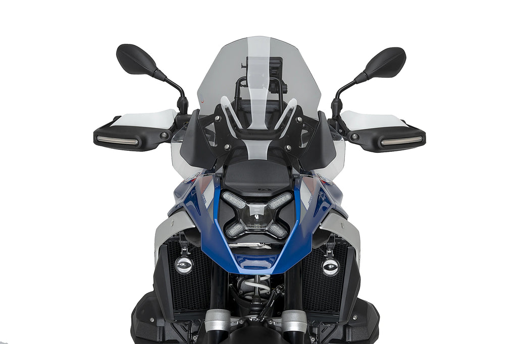 Windscreen Touring Smoke Bmw
