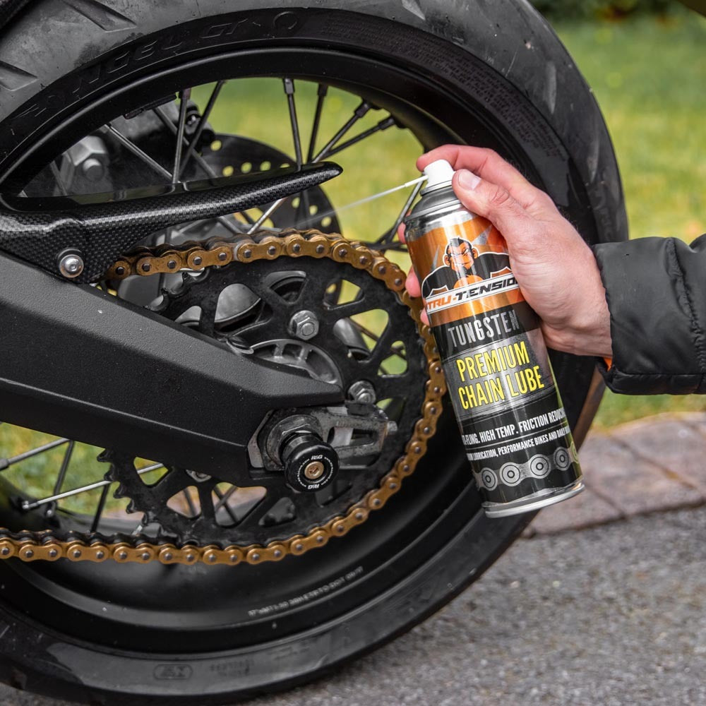 Premium Tungsten Chain Lube