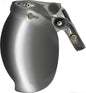 Bubble Shield 3 Snap Flip Up Silver Iridium Universal