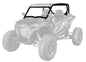 Cab Asylum Cage W/No Intrusion Black
