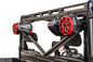 Rear Rail Speaker Pod Pair Pol
