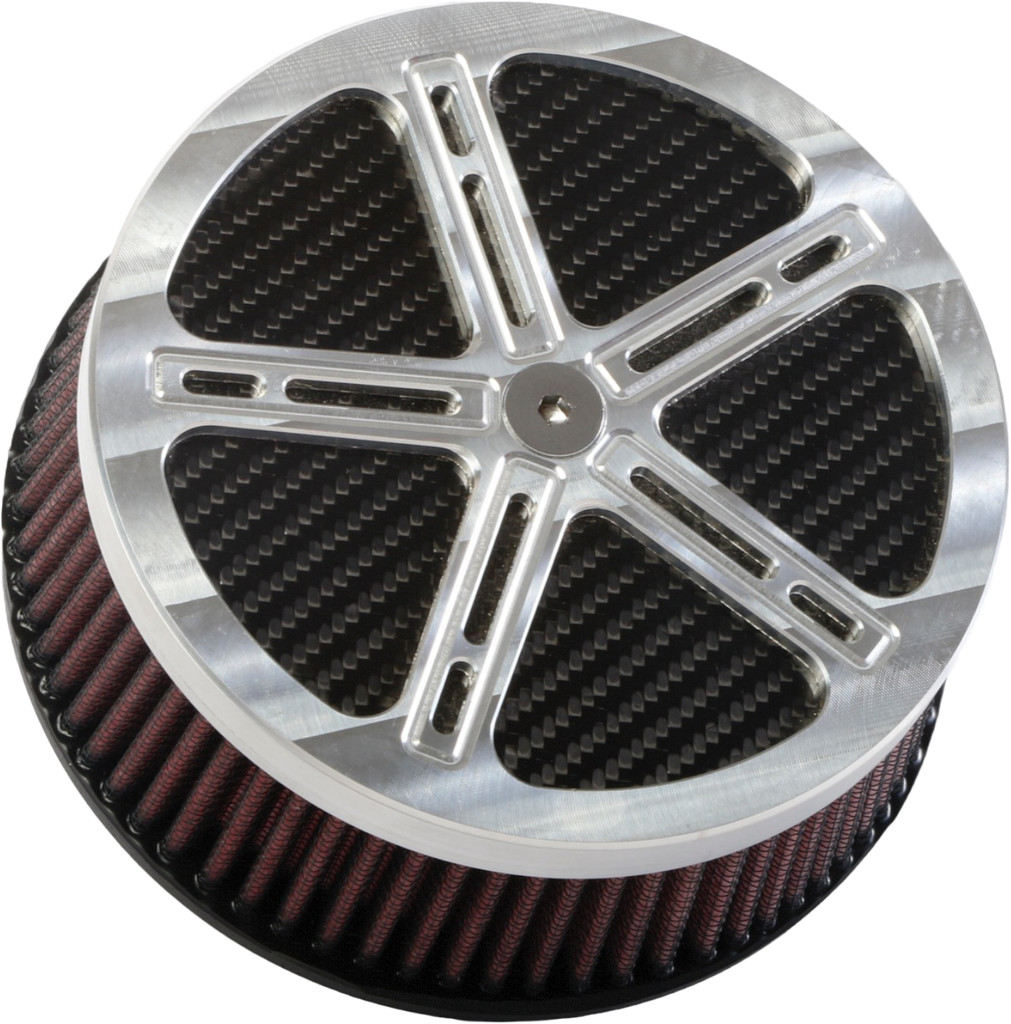 Air Cleaner Cover Only Raw