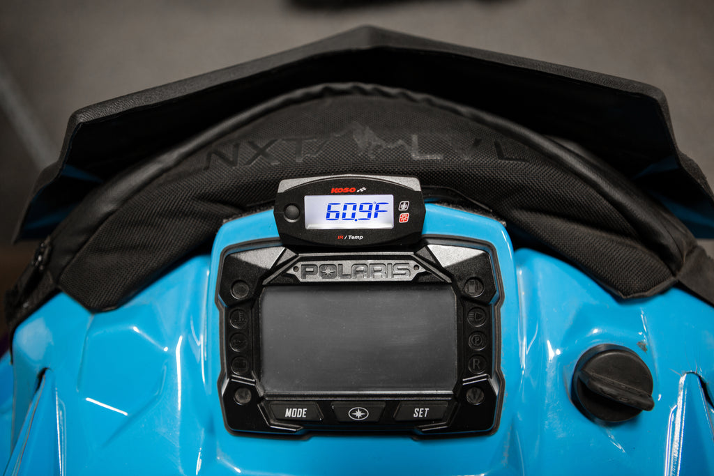 Mini 4 Ifr Infrared Tepmerature Meter