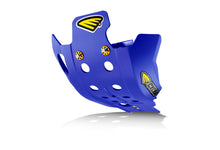 Load image into Gallery viewer, Full Armor Skid Plate Blue