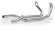 Load image into Gallery viewer, Powerport Dual Headpipes Chrome Trike 10 16