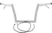 Load image into Gallery viewer, 12" OEM Monkey Bar Pre Wired Chrome `15 23 Fltr