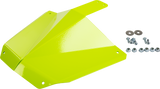 Straightline Performance Skid Plate Manta Green For Gen5 Front Bumper S/M 241-26361MG