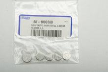 Load image into Gallery viewer, Valve Shims 10.00x3.00mm 5/Pk