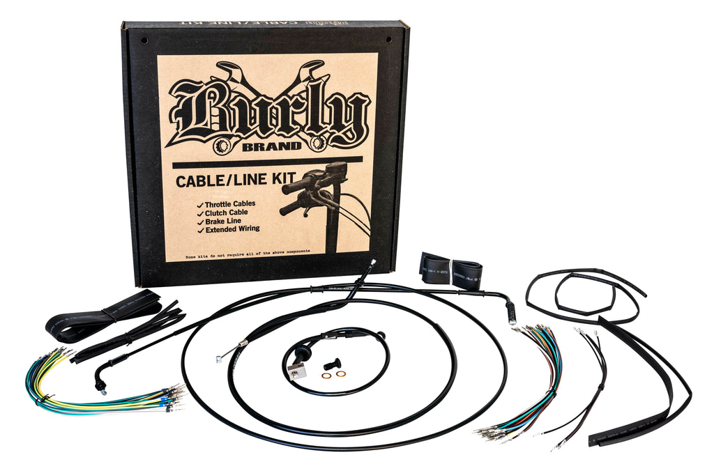 Cable Kit 12" Apes